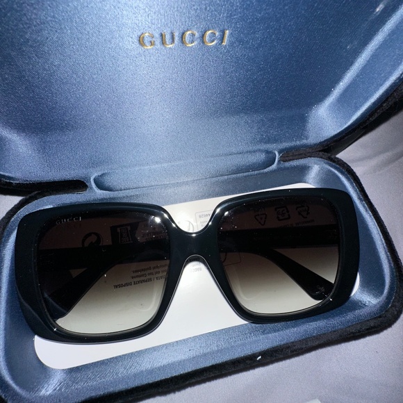 Gucci sunglasses - Picture 2 of 5